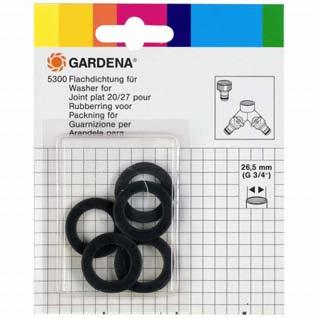 5300-20 WASHER For Original GARDENA System Twin-Tap Connector Art. No.