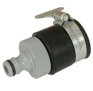 5906-28 ROUND MIXER TAP CONNECTOR
