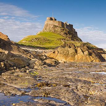 Northumberland Coast Path The Northumberland Coast is best known for its sweeping beaches, imposing