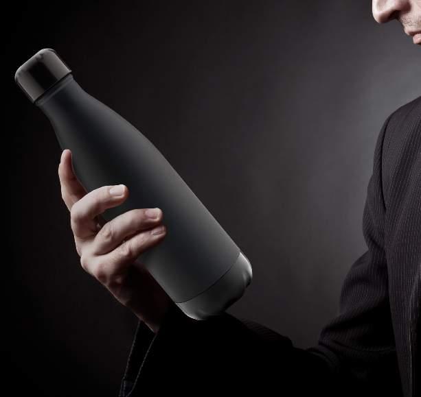 This exciting design takes your bottle