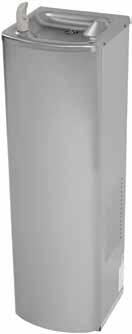 Water Cooler A511405F 12-Inch Wide Freestanding Water Cooler Granite Finsh