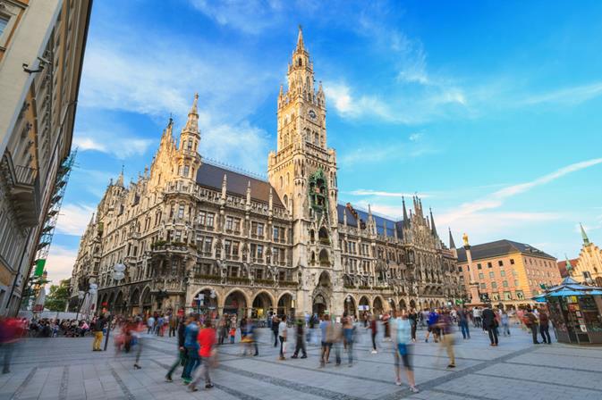 CITYHOPPING IN 9 DAYS MUNICH, VIENNA AND BUDAPEST Dates: