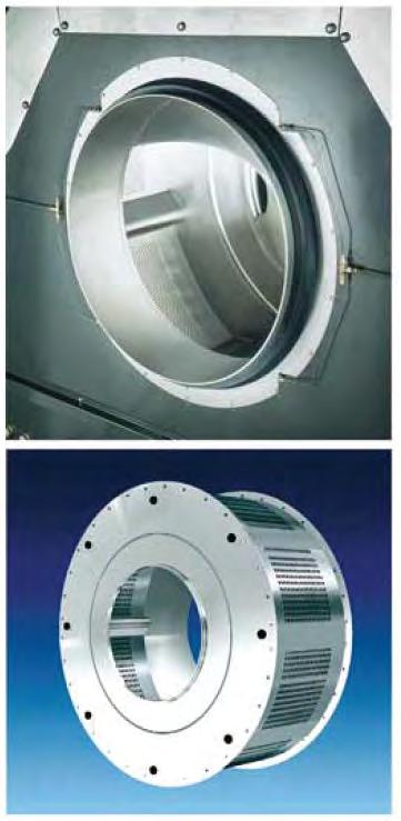 PRESTIGIU SI EXPERIENTA Designul tunelului de spalare TBS s-a realizat plecand de la experienta si prestigiul deja recunoscut al Girbau in designul si fabricarea de masini de spalat rufe centrifuge.