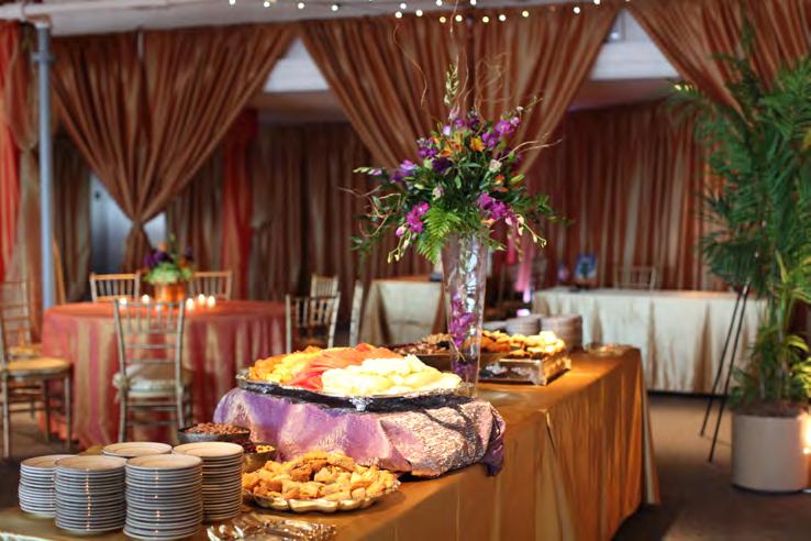 Lang Thomas Photography APPROVED CATERERS LIST Thank you for considering the Riverview Room at the Kentucky Science Center for your special event.