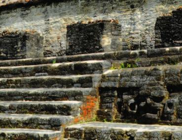 ALTUN HA MAYAN RUINS BELIZE CITY Journey to a lush rainforest where you ll find this Mayan ceremonial site.
