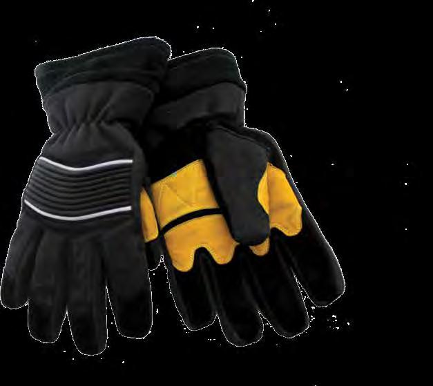 CROSSTECH glove insert with film technology and Kovenex thermal lining offers superior liquid penetration resistance, thermal protection and fingertip control.