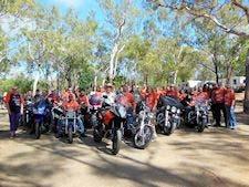 May, when they hit the highway for the 2013 Wayne Leonard's Motorcycle Muster.