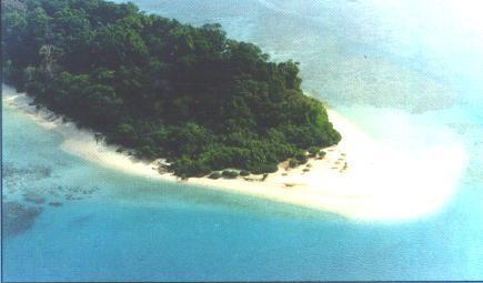 OCEANIC ISLANDS OF INDIA Andaman and Nicobar group of Islands in Bay