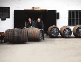 West Coast Whisky Pass Springbank Distillery, Campbeltown Toast the islands with a local whisky.