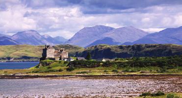 DAYS OUT FROM OBAN & MULL Visit Duart Castle Save 3.