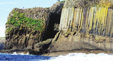 Visit Staffa Treshnish Isles and Staffa Tour Staffa Island Puffins, Treshnish Isles A cathedral built entirely by nature? Safe to say there s no other island quite like this!