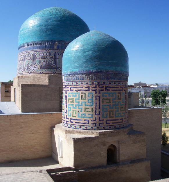 DAY 11 Samarkand Friday 25 Sept Today we will explore more of the beautiful sights of Samarkand including Siab bazaar, Bibi Khanum, Gur Amir and the most magnificent landmark in the city,