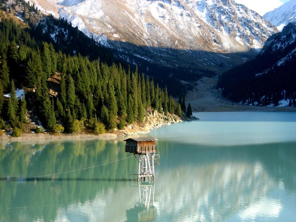 DAY 3 Almaty Thurs 17 Sept Delegates only: Morning conference including morning tea and lunch In the afternoon we visit Almaty Lake one of the most picturesque mountain lakes in Kazakhstan.