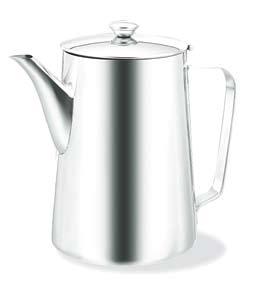 Saturn s classic coffee pot outline features a