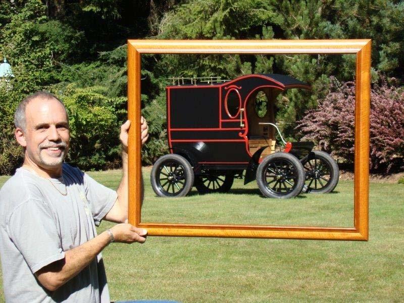 My 1904 Oldsmobile Light Delivery, History Revisited. By Mike Chambers I knew after helping build an 1899 Locomobile steam car 20 years ago, it would not be my last build.