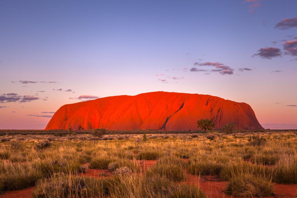 Day 5: (Thursday) Uluru and Kings Canyon The morning is at your leisure to relax or take part in the many free activities on offer at Ayers Rock Resort.