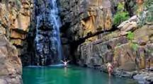 Itinerary highlights: Kakadu National Park, Jumping Crocodile Cruise, Yellow Water Billabong Cruise, Nourlangie & Ubirr rock art, Nitmiluk National Park, Katherine Gorge Cruise,