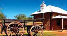 Explore Alice Springs on this comprehensive tour including the School of the Air which provides an educational service for children living in remote areas.