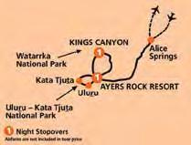 Gorge, Kings Canyon sunset, Kings Canyon rim walk, Kings Creek Station, option to add Uluru BBQ