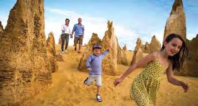 For our latest offers visit... UNFORGETTABLE EXPERIENCES Family Create an unforgettable family holiday.