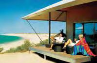 and Roebuck Bay, Oaks Cable Beach Sanctuary is the ideal place for couples and families.
