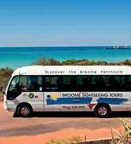 5 hours $80 Adult $75 Pensioner $35 Child (6-16 years) $195 Family (2 Adults & 2 Children) Our multi award-winning tour is your first port of call when exploring Broome.