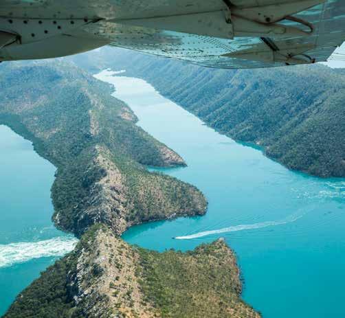 On your flight back you will get awesome views of the Broome Peninsula, Gantheaume Point and historic China Town. Sunset flights are highly recommended.
