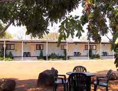 Bell Gorge Wilderness Lodge Mt Hart Homestead From $590 per room per night King Leopold Range Conservation Park Located in the heart of the King Leopold Range surrounded by the West Kimberley s
