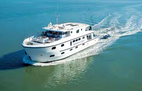 KIMBERLEY QUEST BONUS - 1 FREE night before your cruise. Enquire about special offers for pre or post cruise touring.