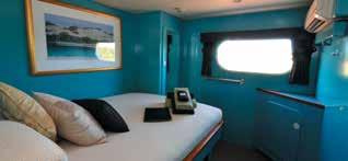 cannot reach. Whilst on board guests Northern Quest 7 nights Mitchell River to Wyndham Fly/cruise or vice versa. Explore spectacular waterfalls, WW11 relics and much more.