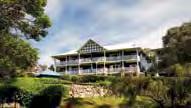 YALLINGUP & MARGARET RIVER ACCOMMODATION Seashells Yallingup From $259 per room per night Yallingup Beach Road, Yallingup Set in beautiful extensive heritage gardens, by the sea at Yallingup Beach,
