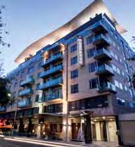 ADELAIDE ACCOMMODATION Majestic Roof Garden Hotel From $185 per room per night 55 Frome Street, Adelaide The Majestic Roof Garden Hotel is the award winning 4.