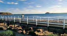 Travel along Adelaide s southern metropolitan coastline to the picturesque Port Noarlunga Beach.