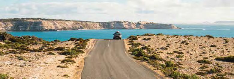 For our latest offers visit... THE PENINSULAS ACCOMMODATION & TOURS The Peninsulas stretches from the Great Australian Bight through to Spencer Gulf attracts those seeking a bit of fun and adventure.