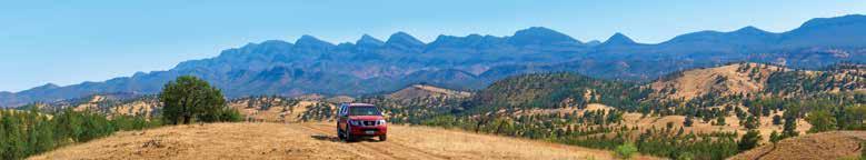 FLINDERS RANGES & OUTBACK ACCOMMODATION From the bush, right through to the Australian outback, The Flinders and Outback regions offer a real Australian experience.