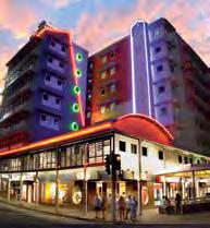 For our latest offers visit... DARWIN ACCOMMODATION Darwin Central Hotel From $167 per room per night 21 Knuckey Street, Darwin The Darwin Central enjoys an unrivalled position in the heart of Darwin.