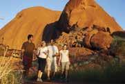 Explore the sandstone escarpment of Nourlangie Rock and see some of the finest examples of Aboriginal rock art.