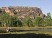 Note: Kakadu National Park fee payable direct. Apr Oct: $40 per adult and $30 per pensioner. Nov Mar: $25 per adult and $19 per pensioner. Superior and Deluxe options also available.
