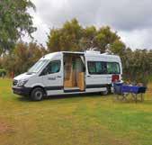 Exploring the Northern Territory CAMPERVAN HIRE Apollo Apollo Motorhome Holidays is one of Australia s largest recreational vehicle operators.