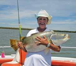 The Top End 3 Night Cobourg Fishing Safari Cobourg Fishing Safaris offer accommodated fishing charters within the waters of the Cobourg Peninsula.