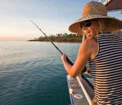 twin share $4990 Adult quad share $3890 4 ½ Day Barra, Reef & Sports Fishing Charter Dundee Beach is a top location for a good mix of Barramundi, reef and