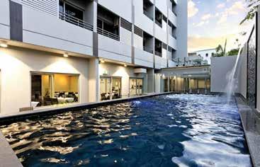 The Top End Argus Hotel Darwin From price based on 1 night in a Superior Room, valid 1 Apr 4 Jun, 21 Jun 30 Jul, 10 Aug 17 31 Mar 18 From $ 92 * 6 Cardona Court, Darwin MAP PAGE 24 REF.