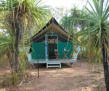 The Top End KAKADU NATIONAL PARK ACCOMMODATION Aurora Kakadu HHH From price based on 1 night in a Superior Room, valid 1 Apr 31 May, 1 Oct 17 31 Mar 18. National park fee payable direct^.
