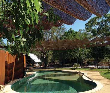 The Top End Anbinik Kakadu Resort HHHI From price based on 1 night in a Bush Bungalow, valid 1 Dec 17 31 Mar 18. National park fee payable direct^.