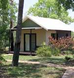 5 This family owned and operated eco wilderness retreat is located just over an hours drive from Darwin and only a short drive from Kakadu National Park boundaries.