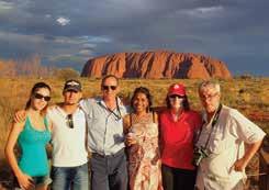 Ayers Rock Resort $210 $140 Outback Ballooning See Central Australia from a completely different perspective. Your day begins in the cool pre-dawn darkness with a short drive to the launch site.