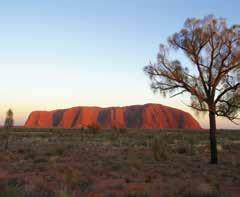 The Red Centre 2 Day Uluru Unearthed HIGHLIGHTS: Alice Springs Uluru (Ayers Rock) sunset and sunrise Kata Tjuta (The Olgas) Walpa Gorge Day 1: Alice Springs to Uluru (Ayers Rock) Travel through the
