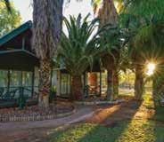 The Diplomat is an oasis in the heart of Alice Springs.