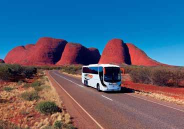 Canyon: 4 hours 30 minutes Kings Canyon to Alice Springs: 8 hours 15 minutes Kings Canyon to Ayers Rock Resort: 6 hours 20 minutes (Apr Sep), 5 hours 20 minutes (Oct Mar) ULURU TRANSFERS &