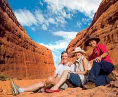 BUY NOW - BOOK LATER The Red Centre B U Y BUY NOW - BOOK LATER N O W L AT E R - B O O K ULURU SIGHTSEEING Discovery Piti Pass Explore the highlights of the Red Centre with the Discovery Piti Pass.